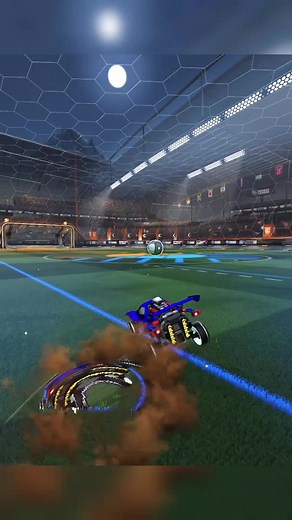 How to Wavedash by the 2 Time World Champion #rocketleague #rl #fyp #frontalpanda