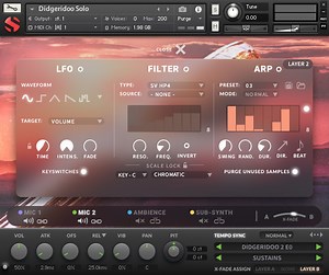 Didgeridoos by Soundiron - Didgeridoo