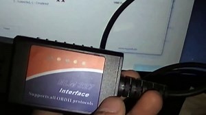 CarScan USB Car Diagnostic Scanner for PC ELM327 OBD2 Instructions