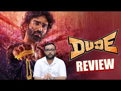 Dude Movie Review | Pradeep Ranganathan, Mamitha Baiju | Keerthiswaran, Sai Abhyankkar | Vikatan