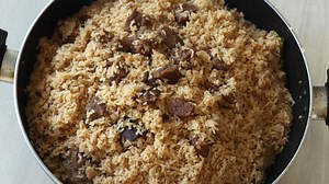 2.3M views · 33K reactions | দেড় মিনিটে দেখে নিন দুনিয়ার সবচেয়ে সহজ তেহারি রান্নার রেসিপি । #Tehari #elisas_cooking_recipes | Elisa's Cooking Recipes | Facebook