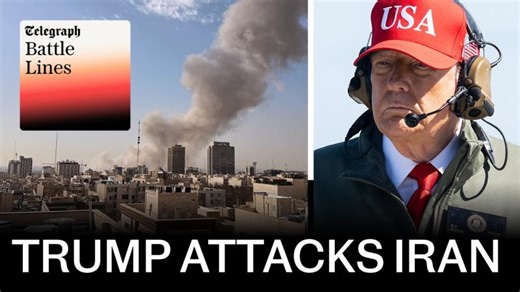 Trump attacks Iran with major combat operations to oust regime - what next? | Jonathan Hackett