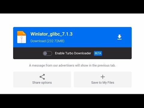 WINLATOR V 7.1.3 MEDIAFIRE DOWNLOAD APK