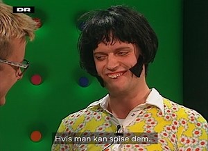 Er du klar til Mortens aften? 😍 (Casper & Mandrilaftalen, 1999) | DR Historie