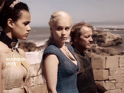 Game Of Thrones: Daenerys and Jon Snow's Epic Moments