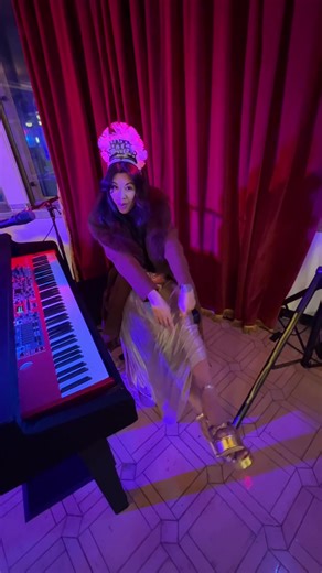 Celebrate New Year's Eve at The Queen Mary Masquerade