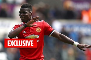 Pogba trademarks iconic dab celebration as he aims to launch lifestyle brand
