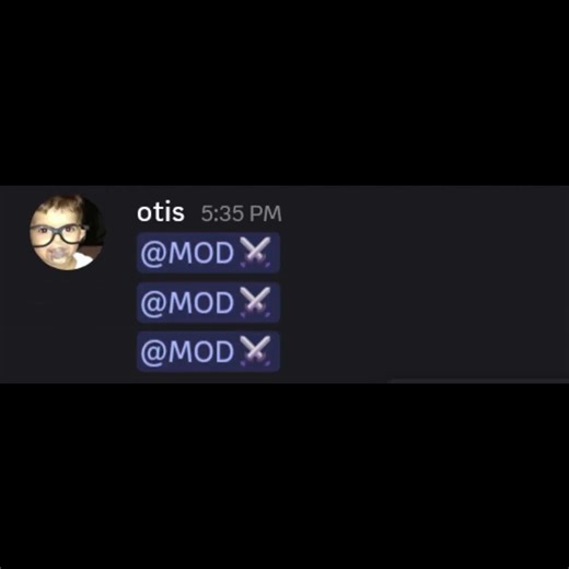 Never Mess With The Discord Mod