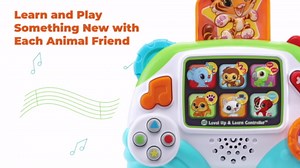 LeapFrog Level Up & Learn Controller Baby and Toddler Toys