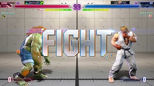 Blanka vs Ken | DaryusP07