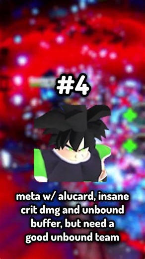 Top 10 Best Units in Anime Vanguards! #animevanguards #roblox #animevanguardstierlist