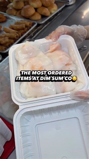 THE MOST ORDERED ITEMS AT DIM SUM CO🤤🤩🥳 • • • 📆Open daily 8am-5pm 👉Order takeout by walking up & on our website, link in bio. 📌 Dine-in closed until further notice 📍 Located in My Thuan Supermarket | The Dim Sum Co.