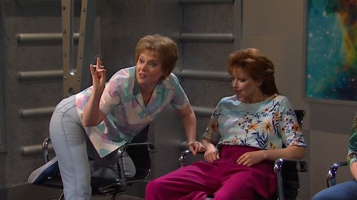 'SNL' wraps season with nod to departing performers Pete Davidson, Kate McKinnon