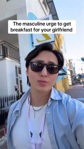 Who wants breakfast? #boyfriend #girlfriend #relationship | Zaddy Yang