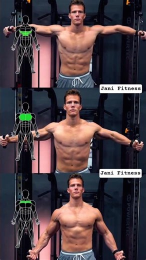 😱Machine Chest Builder (Controlled Gains) 💪 #machineworkout #chest