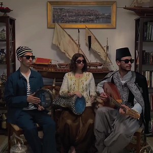 These three Algerian musicians have a unique aim: to promote their historical and cultural heritage via music. | TRT World