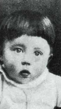 Alois Hitler, the father of the Führer
