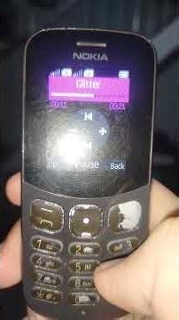 Nokia 2760 (Southeast Asia) Ringtones on Nokia 130 (2017) (Read Description)