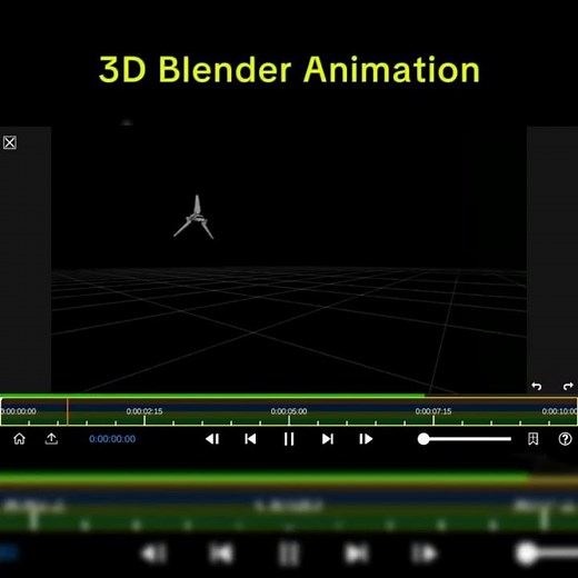 Node video 3d blender compositing