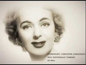 Christine Jorgensen - Ex GI Becomes Blonde Bombshell | TransSingle