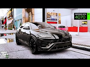 How to make your GTA 5 Look Ultra Realistic | 2025