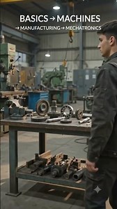 What Is Mechanical Engineering? ⚙️ | Day 1/30