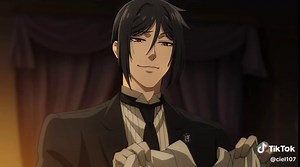 Ciel Phantomhive's Cute Laugh in Black Butler