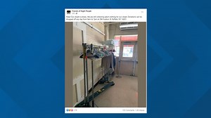 Friends of Night People in need of clothing