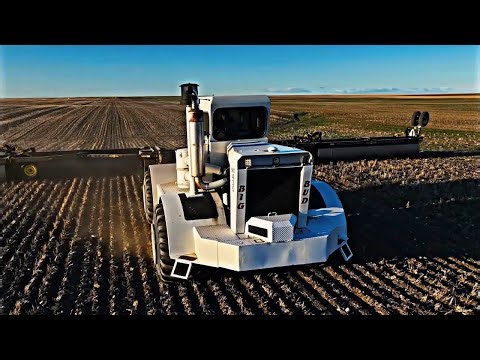 Unleash The 85ft Mandako Land Roller! Bob's BIG BUD Being a BIG DUD?