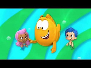 Bubble Guppies Only The Sphinx Nose 2013