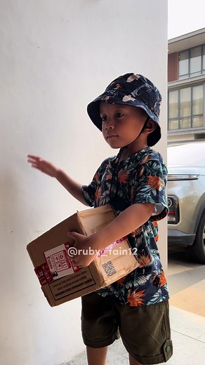 Pembayaran Paket - Dialog Lucu Bersama Rohim