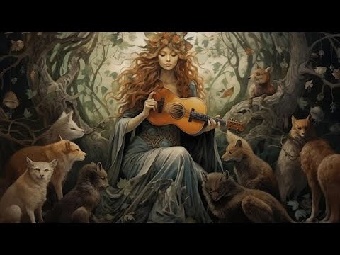 6️⃣ TALES and LEGENDS of French folklore (first part)