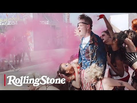 Slipknot’s Corey Taylor Goes Behind The Scenes of His ‘Beyond’ Music Video