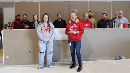 📢 Aviator Announcement 📢 The staff and students at Alliance High School have voted 🗳 and we officially have a name for the restaurant that will be part of the Culinary Arts Career Tech Program launching next school year! 👩‍🍳 Principal Kristy Woodford and Culinary Arts teacher Kaitlyn Gibson announced the new name today and it's.... #RepthatA | Alliance City Schools