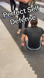 1.6K views | The guard is perfect for self defense situations where you end up on the ground. #chestertonindiana | James O'Connor | Facebook