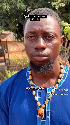 Spirit of Her Husband: A Dramatic Story Unfolds