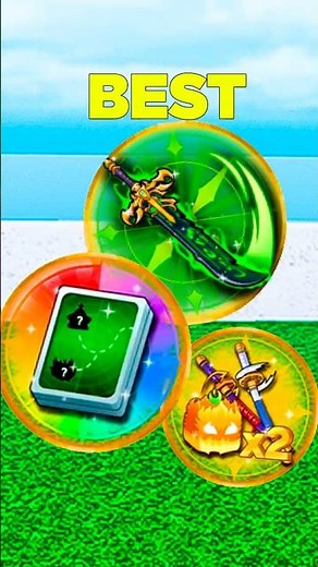 BEST GAMEPASSES IN BLOX FRUITS