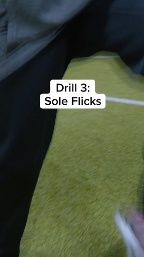 Master Footwork with DribbleUp | Soccer Drills for Kids