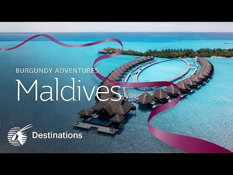 Burgundy Adventures | Maldives (4K)