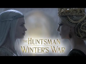 The new trailer for The Huntsman: Winter’s War leaves little to the imagination