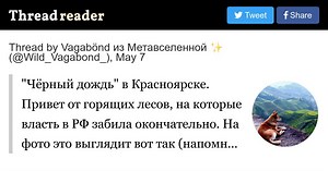Thread by @Wild_Vagabond_ on Thread Reader App