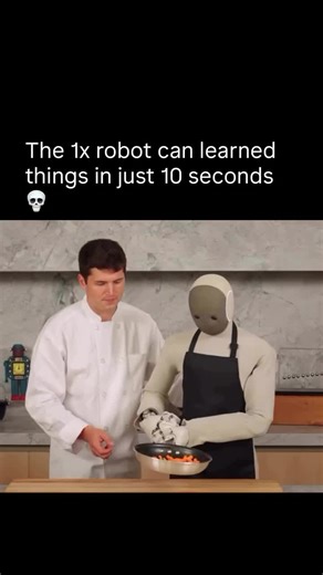 Besay | "Literally buy this 1X robot right now" The NEO 1X robot is a human-sized consumer humanoid from 1X Technologies designed to function as... | Instagram