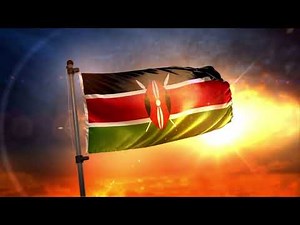 Kenya National Anthem - Olympics 2021 ♫