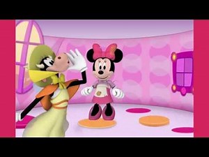 Mickey Mouse Clubhouse Full Episodes Games TV - Minnie-Rellas Magical Journey