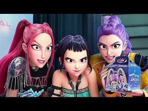 KPOP DEMON HUNTERS 2 - Teaser Trailer (2029) 4K