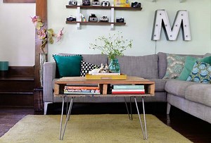 Artesanato Com Paletes: 60 Ideias, Fotos e Passo a Passo DIY