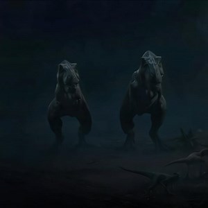 Buck and Doe Are Back🔥#jurassicworld#chaostheory#edit