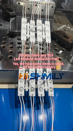 What is the delivery time of your V16 Led Module? Some of items are available now. Call me for further details. #ledmodule #advertisinglightbox #12vledmodule #Manufacturer #ledsignage #signage #LEDstudio #LEDmodülü #MóduloLED #وحدةالصمام #ModuleLED #ModuloLED #segnaleticaalneon #segnaletica #jelzések #Beschilderung #LEDModul #reklam #led #advertisement #Leuchtkasten #scatolaluminosa #cajadeluz #caixadeluz #boîteàlumière #ışıkkutusu #lichttechnik #werbung #lichtwerbung #leuchtreklame | Signage Le