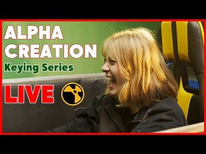 Live Keying Series PT 01 | Alpha Creation | ‪@graniteimagery‬ | Keying in Nuke | #compositing #nuke