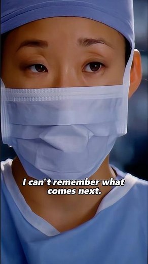 The doctor forgot how to perform an appendectomy